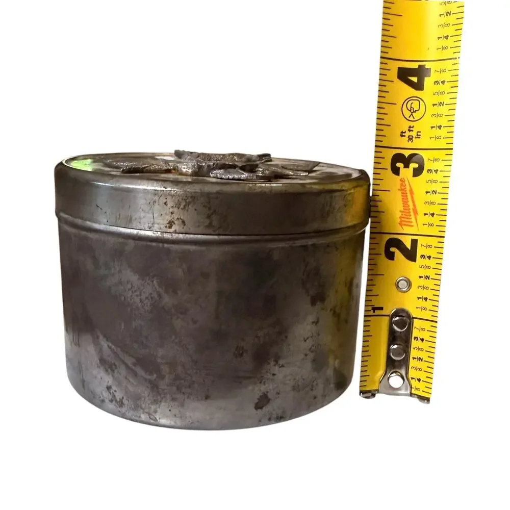 Mezke vintage pewter